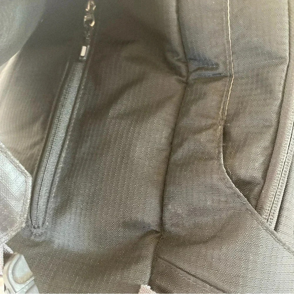 L.L.  Bean black backpack - Picture 12 of 12